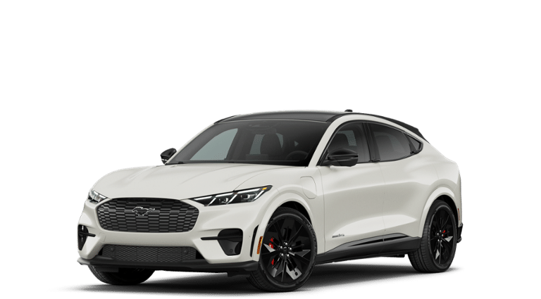 2026 Ford Mustang Mach-E