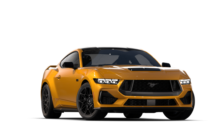 2026 Ford Mustang