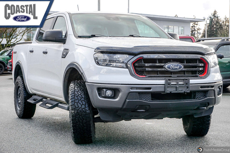 2023 Ford Ranger