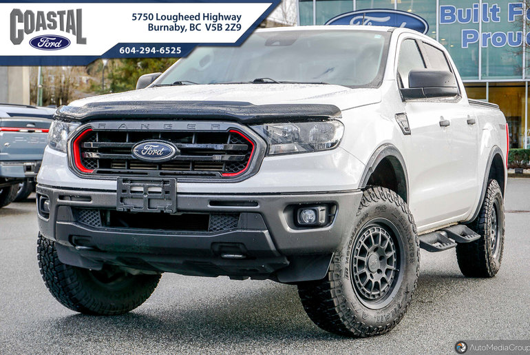 2023 Ford Ranger