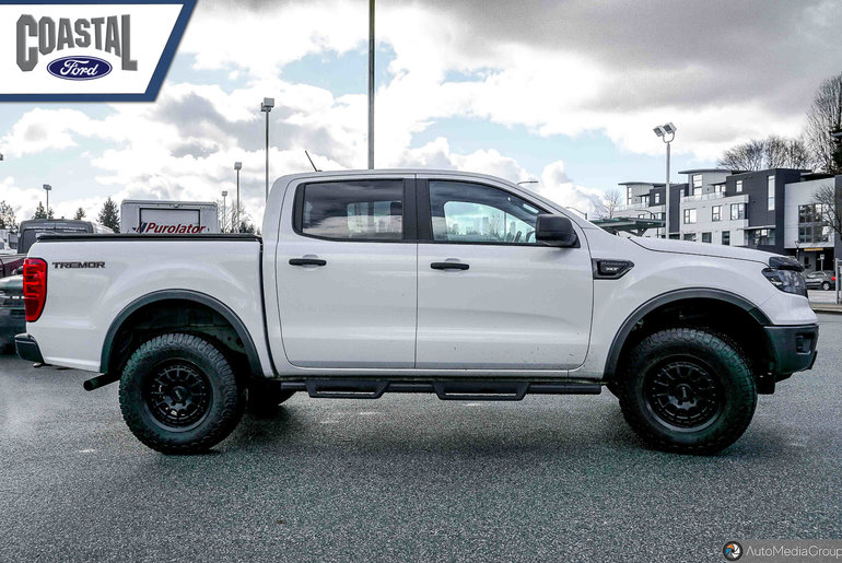 2023 Ford Ranger
