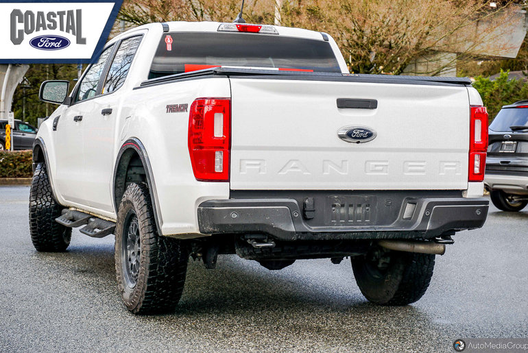 2023 Ford Ranger