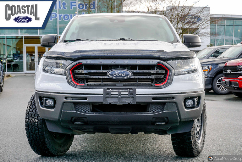 2023 Ford Ranger
