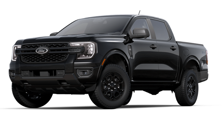 2025 Ford Ranger