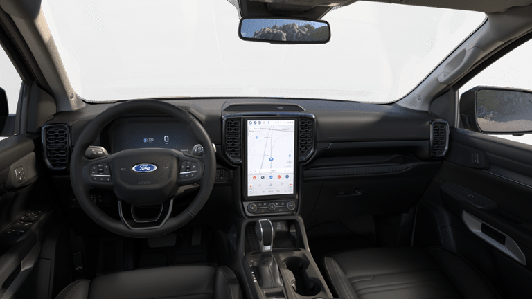 2025 Ford Ranger