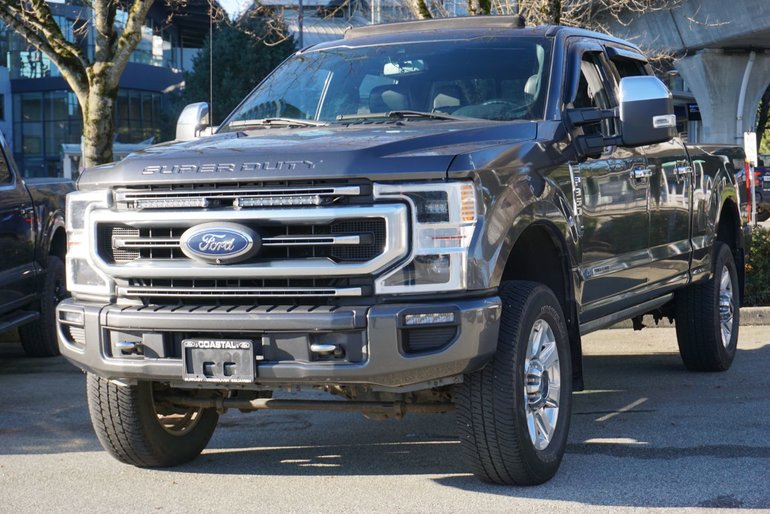 2020 Ford Super Duty F-350 SRW