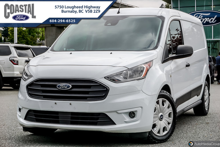 2019 Ford Transit Connect Van