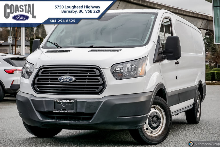 2019 Ford Transit Van