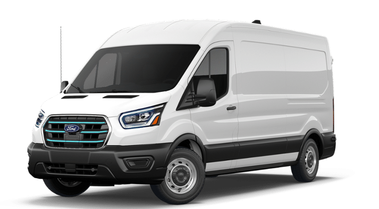 2027 Ford Transit