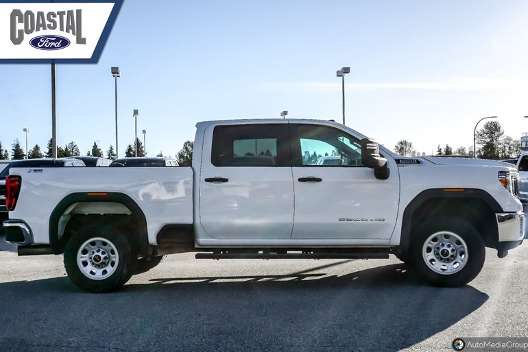 2023 GMC Sierra 2500HD