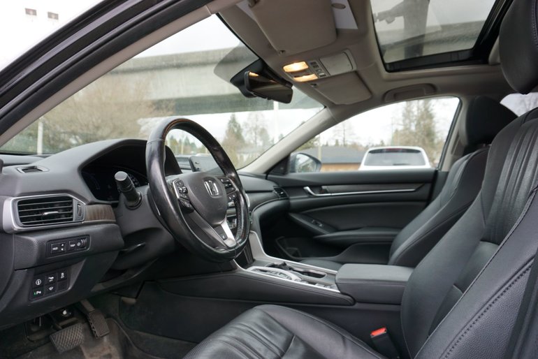 2019 Honda Accord Hybrid