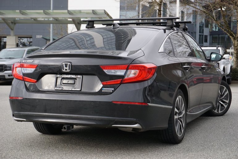 2019 Honda Accord Hybrid