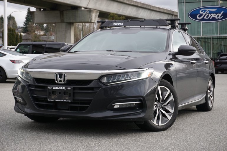 2019 Honda Accord Hybrid