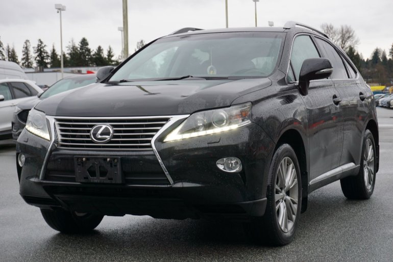 2014 Lexus RX 350
