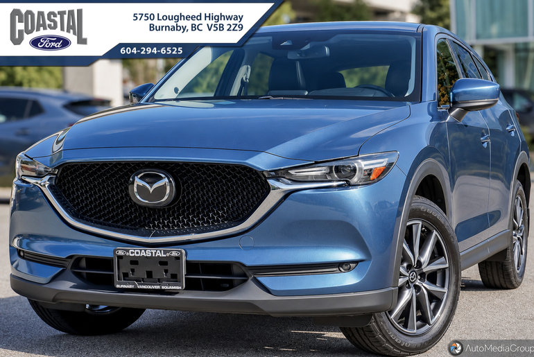 2018 Mazda CX-5