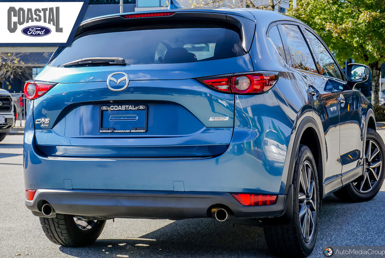 2018 Mazda CX-5