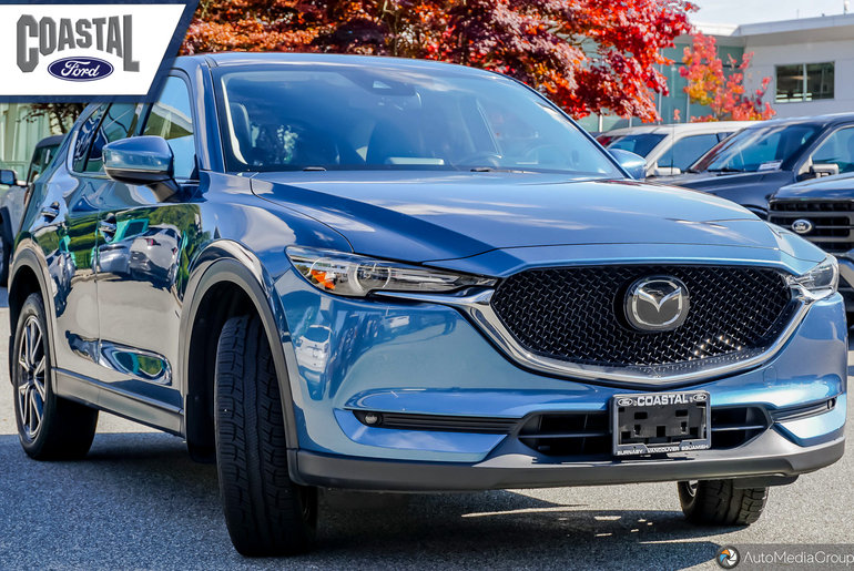 2018 Mazda CX-5