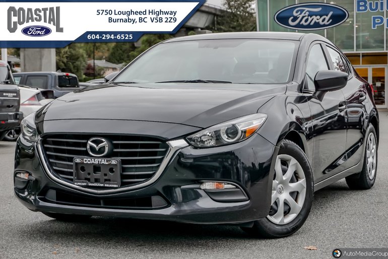 2017 Mazda Mazda3