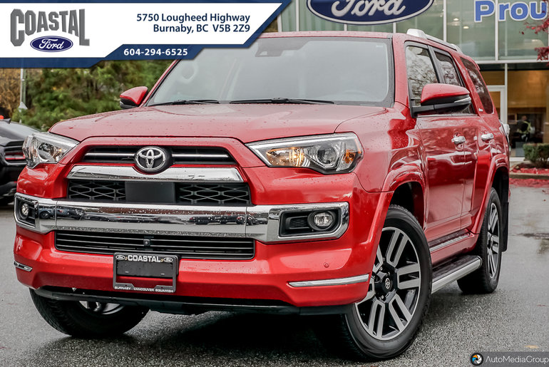 2022 Toyota 4Runner