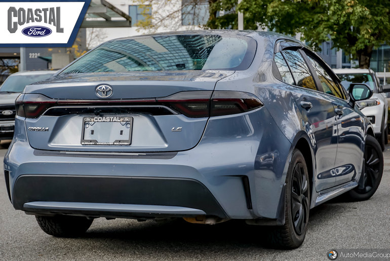 2020 Toyota COROLLA