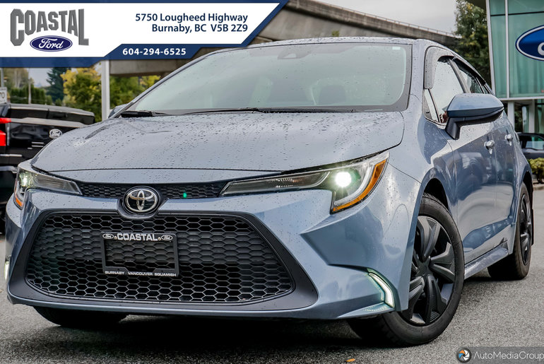 2020 Toyota COROLLA