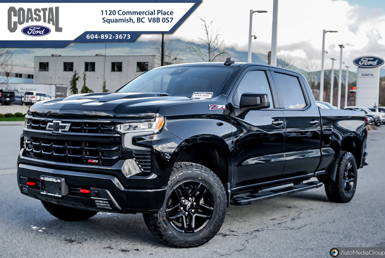 2024 Chevrolet Silverado 1500