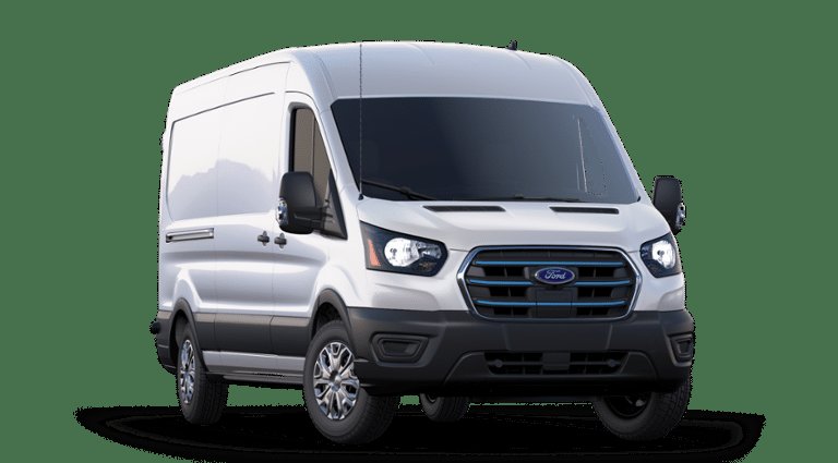 2023 Ford E-Transit Cargo Van