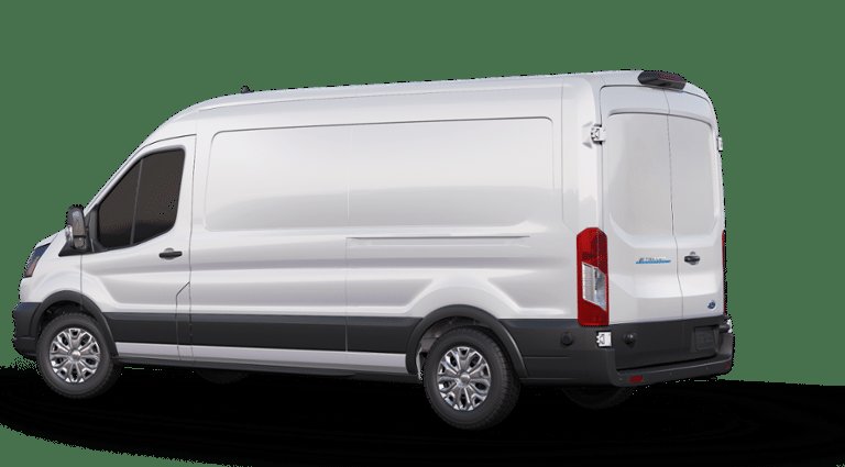 2023 Ford E-Transit Cargo Van
