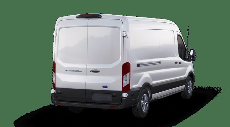 2023 Ford E-Transit Cargo Van