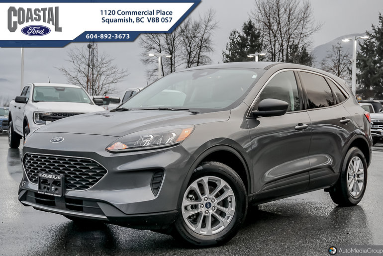 2022 Ford Escape