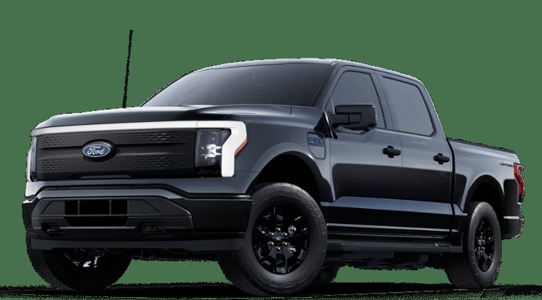 2025 Ford F-150 Lightning