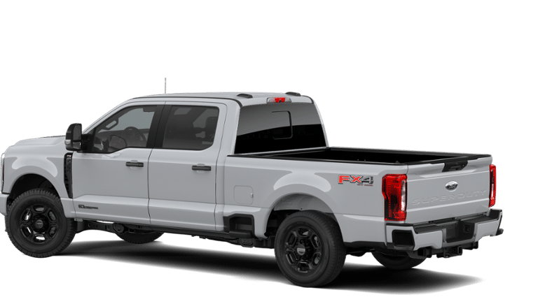 2026 Ford F-350