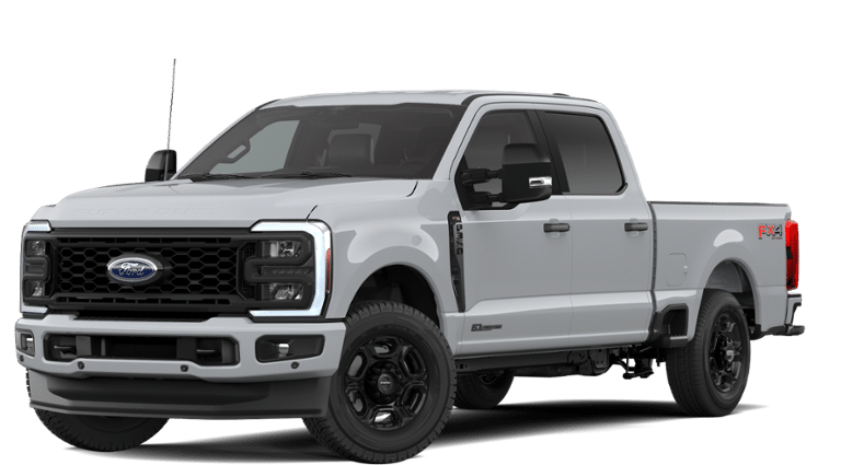 2026 Ford F-350