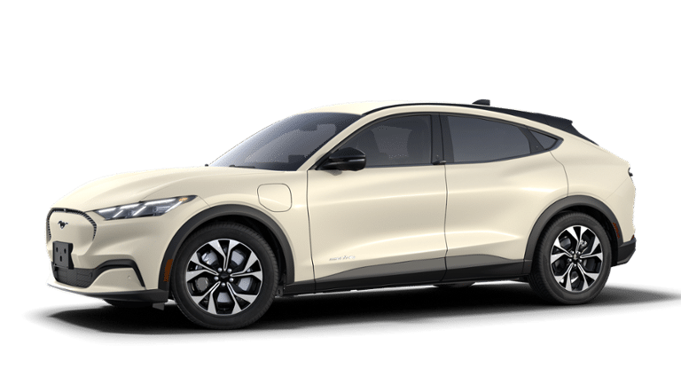 2025 Ford Mustang Mach-E