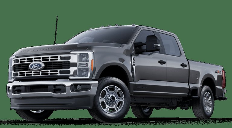 2025 Ford Super Duty