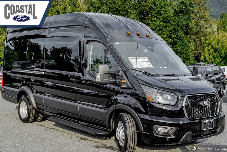 2026 Ford Transit