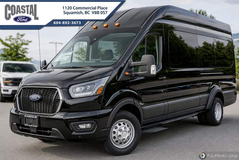 2026 Ford Transit
