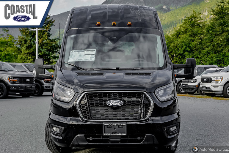 2026 Ford Transit
