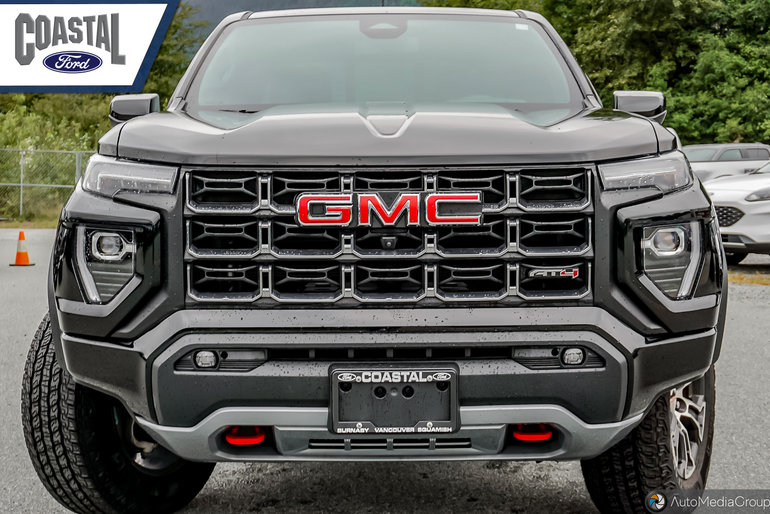 2025 GMC CANYON