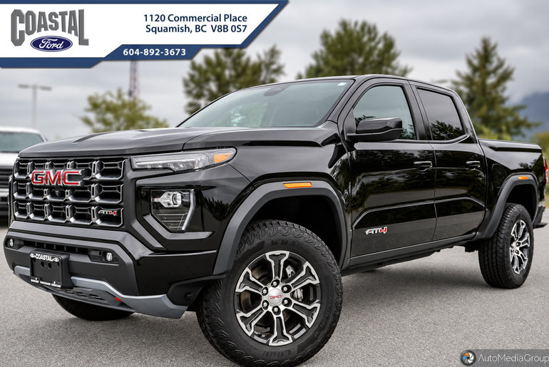 2025 GMC CANYON