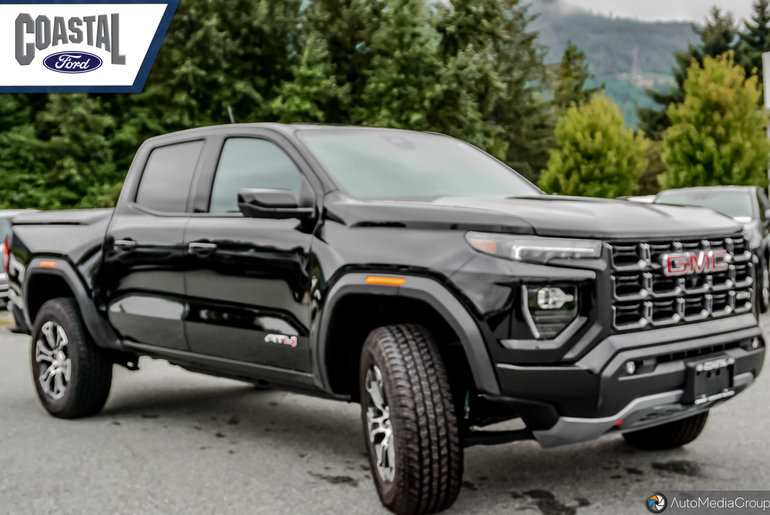 2025 GMC CANYON