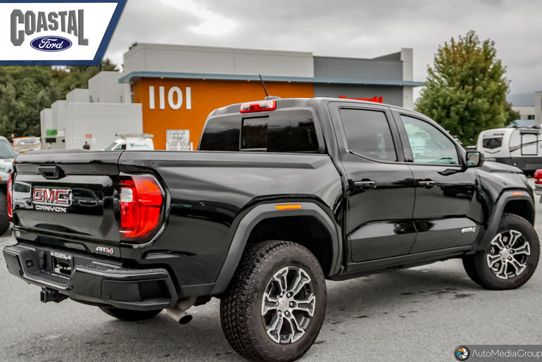 2025 GMC CANYON