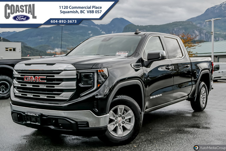 2023 GMC Sierra 1500