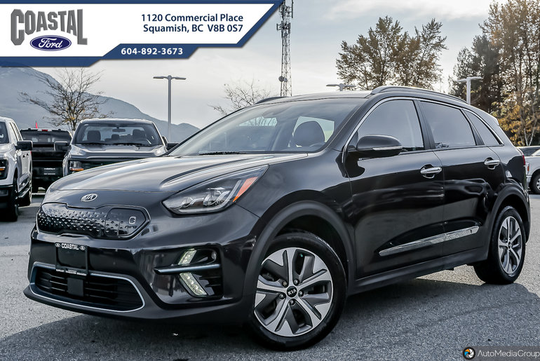 2020 Kia Niro EV