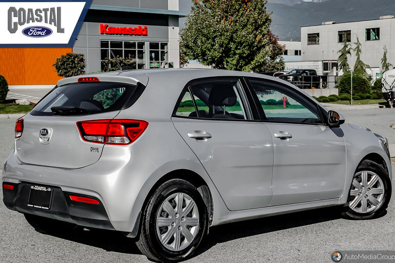 2021 Kia RIO 5-DOOR