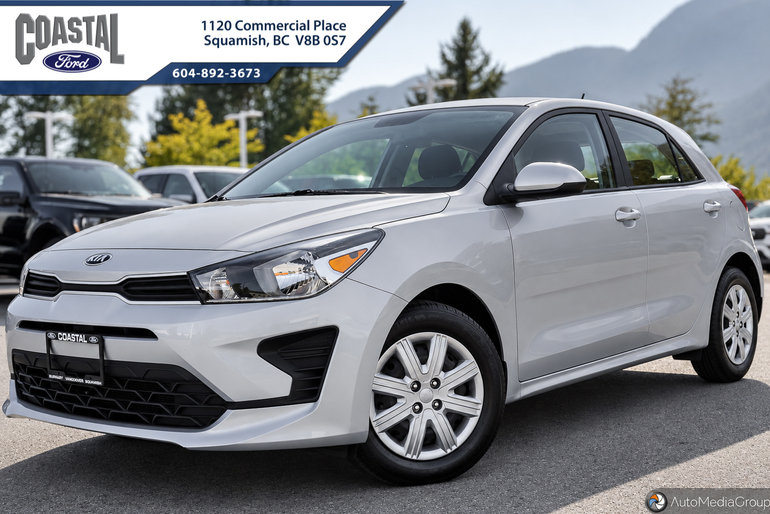 2021 Kia RIO 5-DOOR