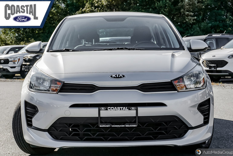 2021 Kia RIO 5-DOOR