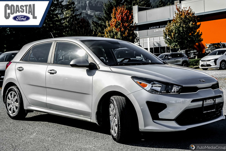 2021 Kia RIO 5-DOOR
