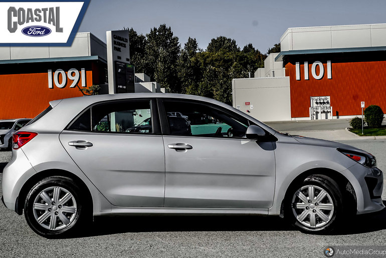 2021 Kia RIO 5-DOOR