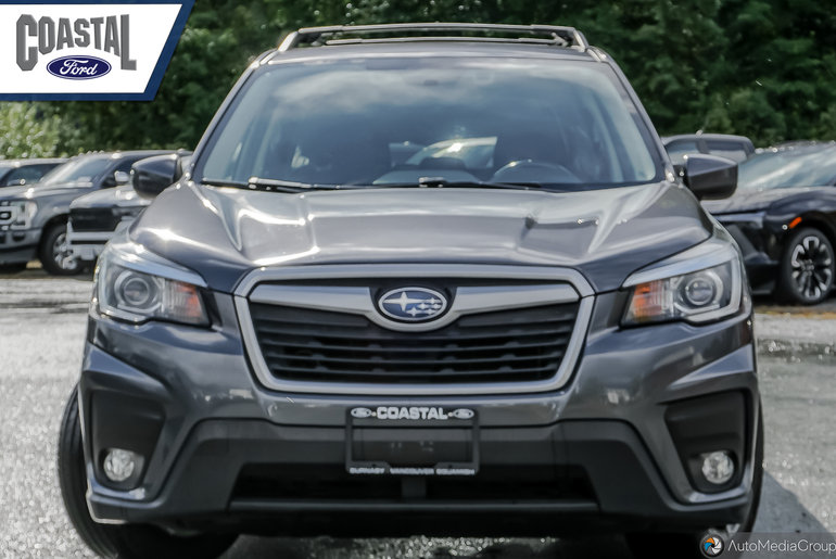 2020 Subaru FORESTER